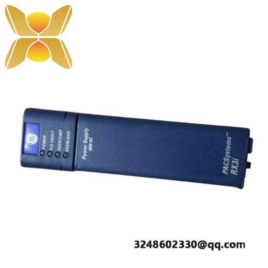 GE IC200PWR012D