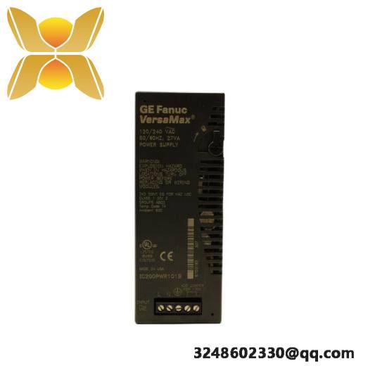 GE IC200PWR101B Power Supply