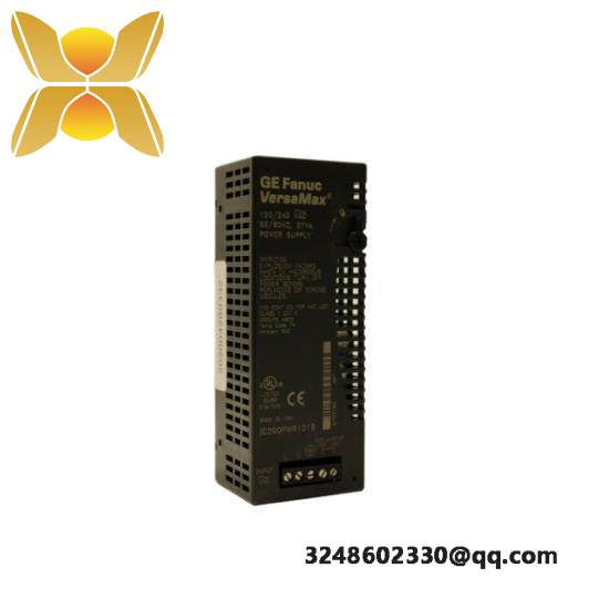 GE IC200PWR101B Power Supply