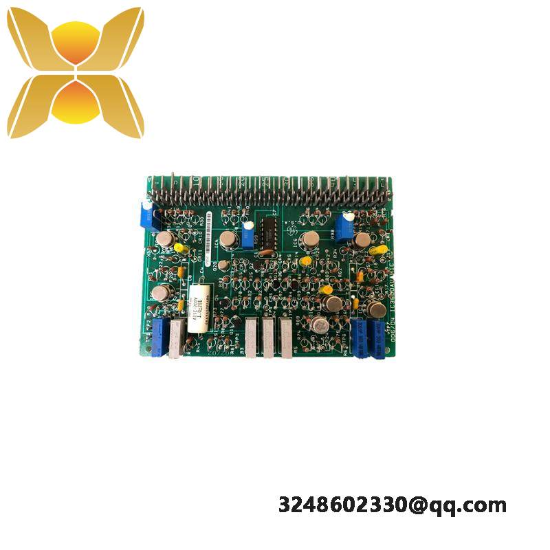 GE IC3600A0AHIC Circuit Board