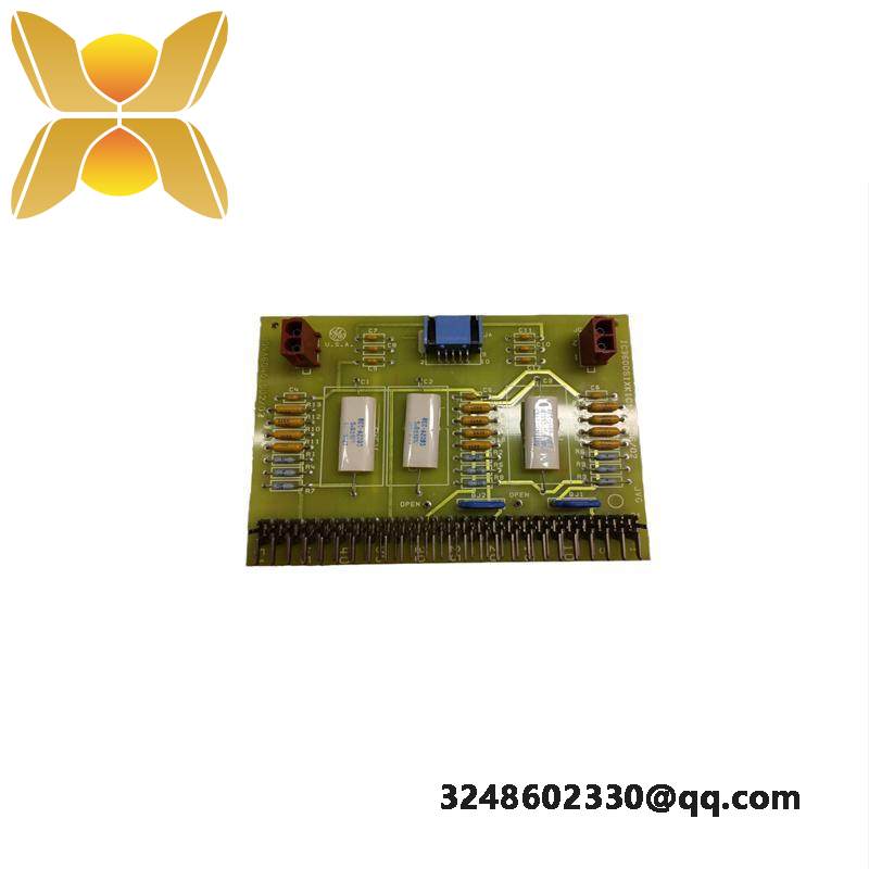 GE IC3600SIXK1C1C EXTENDER BOARD