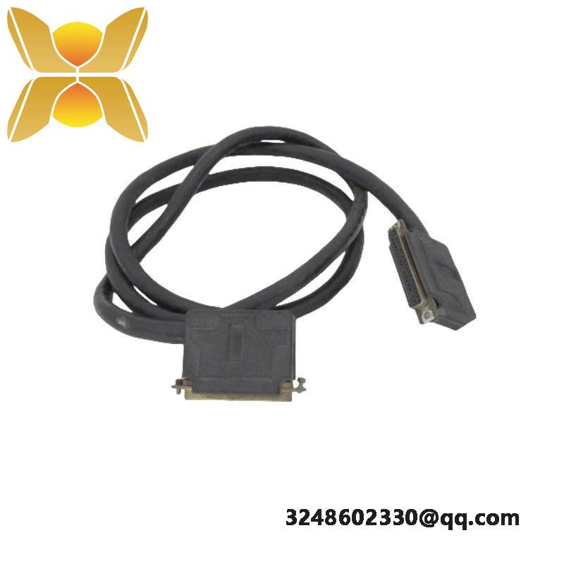GE IC600WD005 Expansion Rack I/O Cable