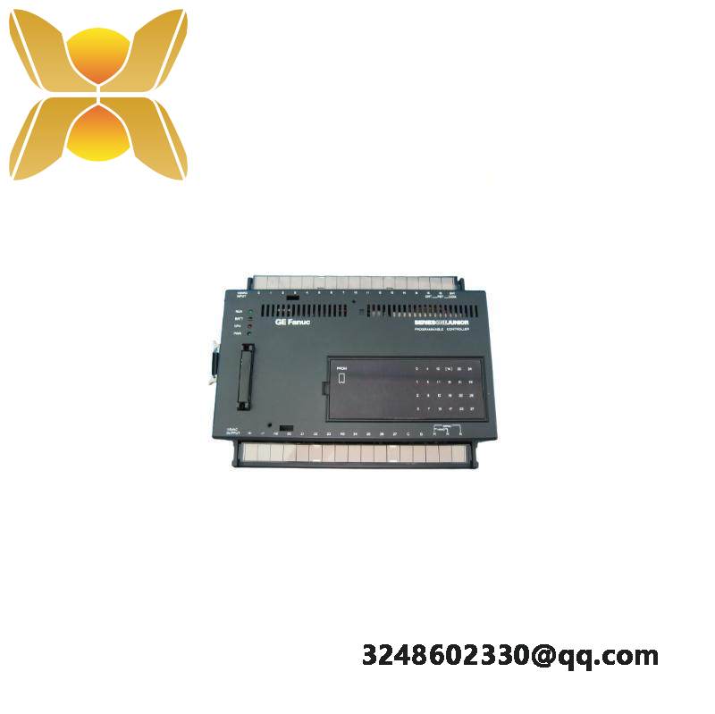 GE IC609SJR100 Series One Junior Basic Unit