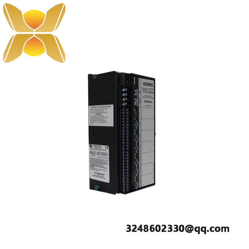 GE IC660BBA020