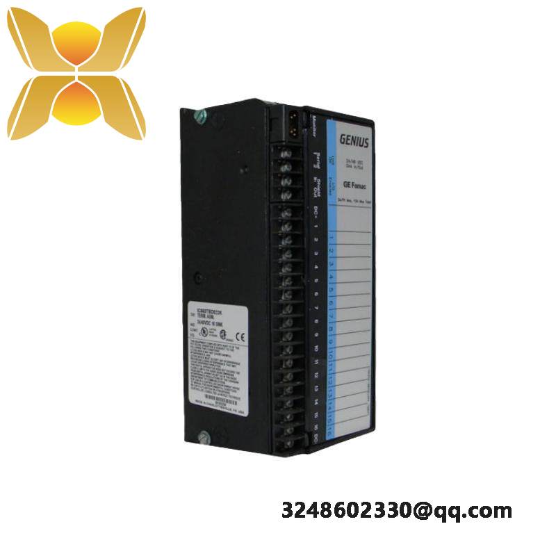 GE IC660BBD023