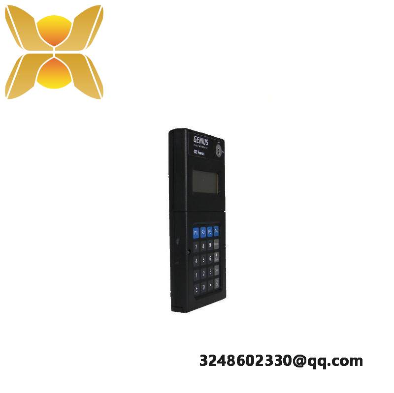 GE IC660HHM501 Hand-Held Monitor