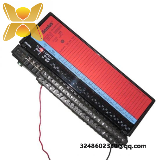 GE IC660TBD025