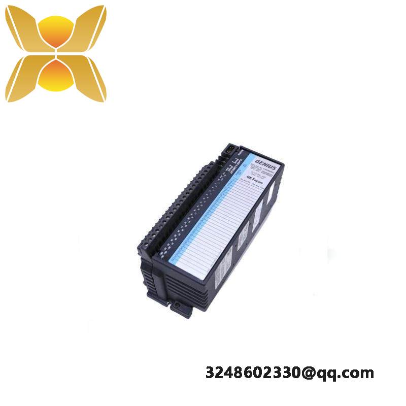 GE IC660TBD025