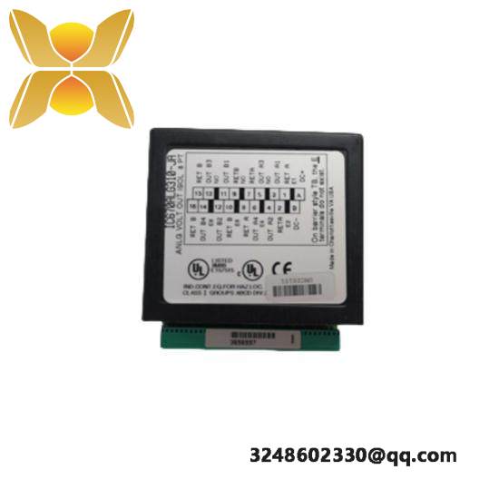 GE IC670ALG310