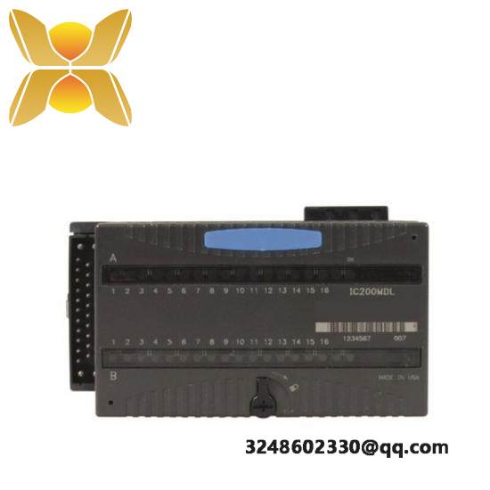 GE IC670CBL001