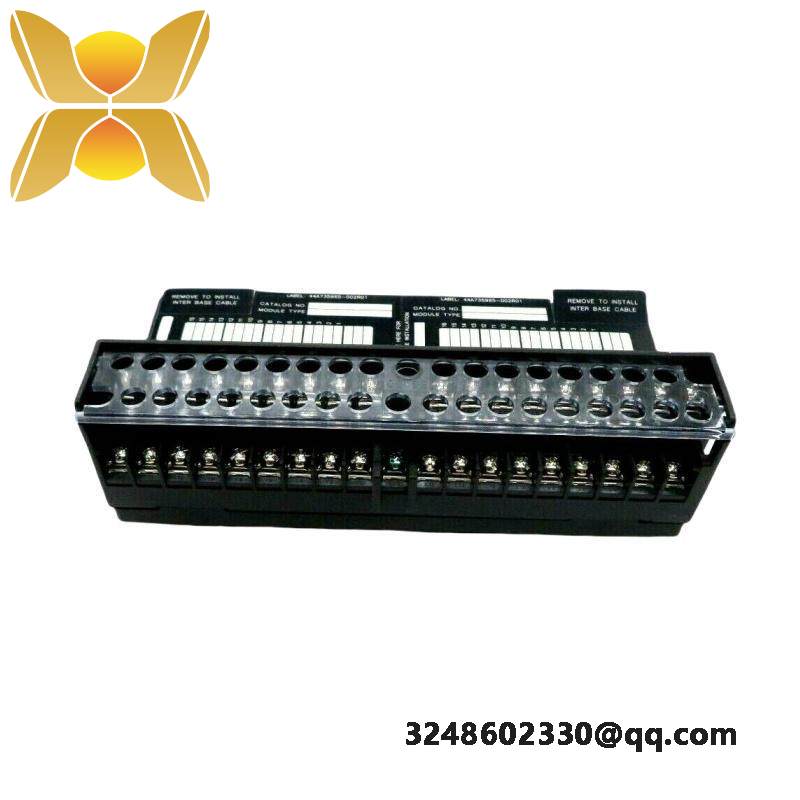 GE IC670CHS001E