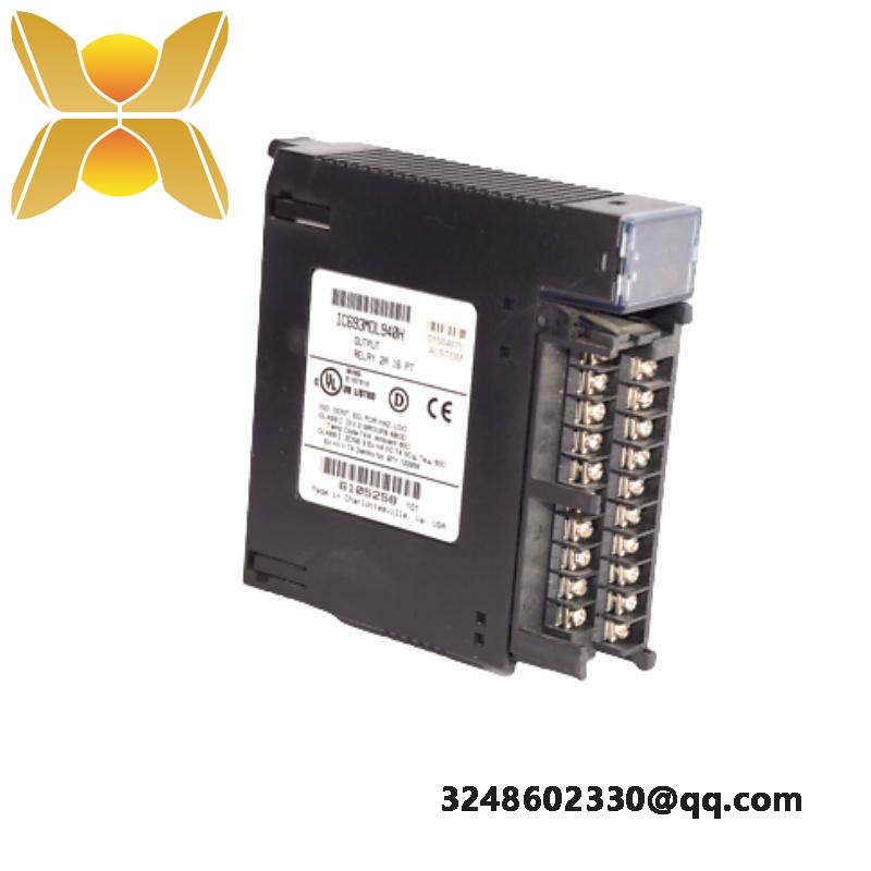 GE IC670GBI102D