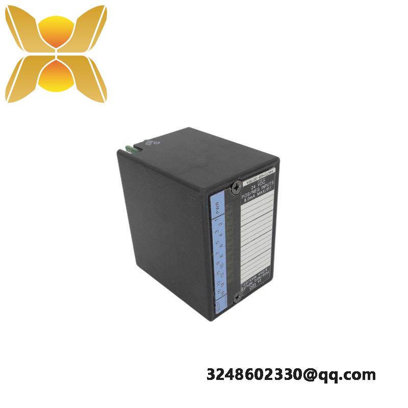 GE IC670MDL640