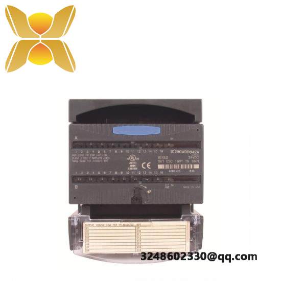 GE IC670MDL644
