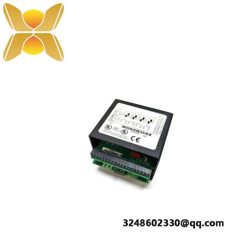GE IC670MDL930