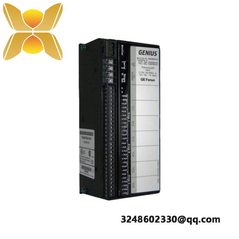 GE IC670PBI001底座