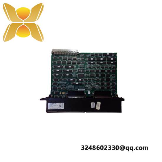 GE IC687RCM711