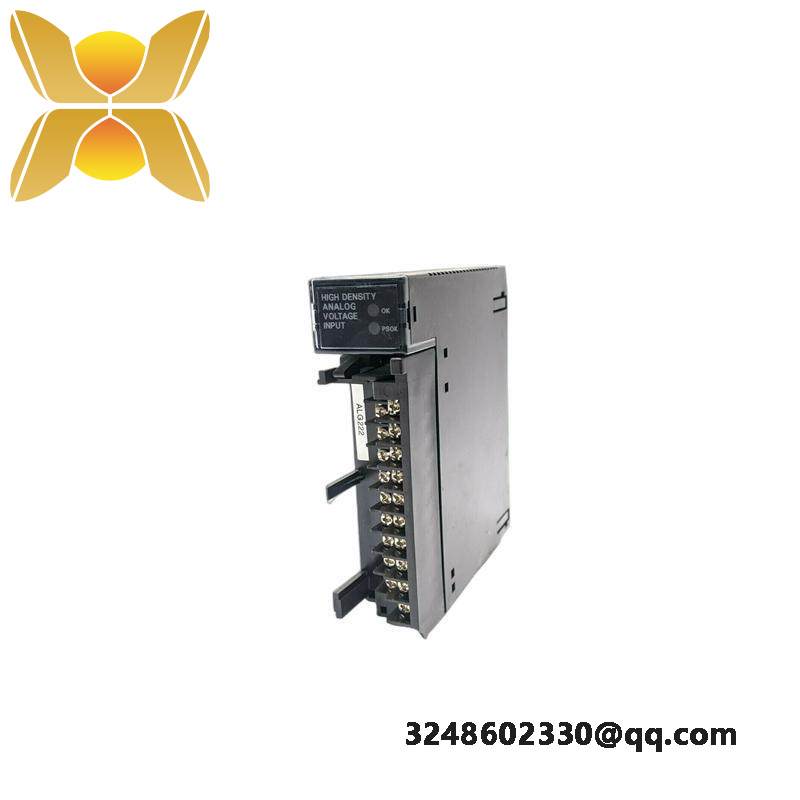 GE IC693ALG222 INPUT MODULE