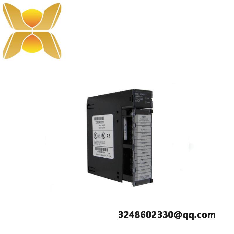 GE IC693ALG222E INPUT ANALOG