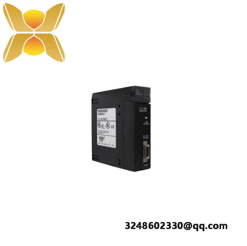GE IC693BEM321 I/O LINK Master Module