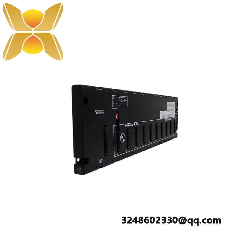 GE IC693CHS392