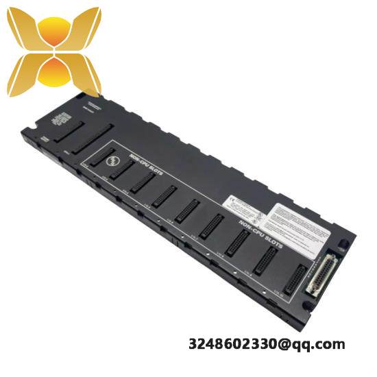 GE IC693CHS392