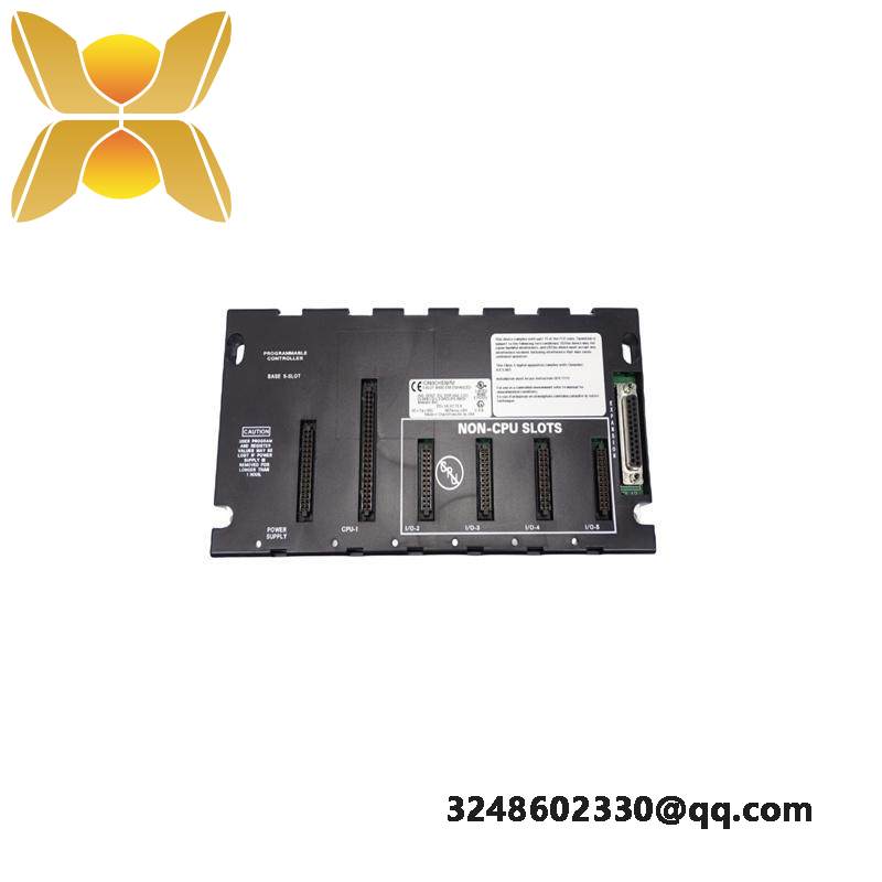 GE IC693CHS397M PLC Module