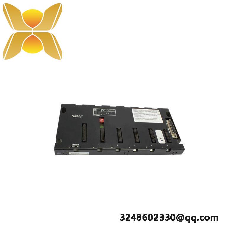 GE IC693CHS398
