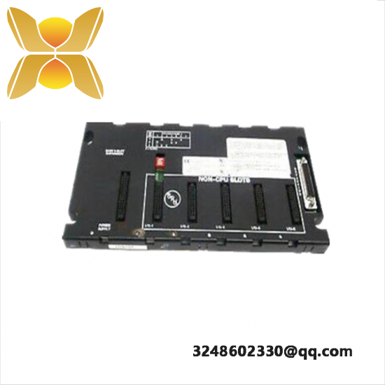 GE IC693CHS398