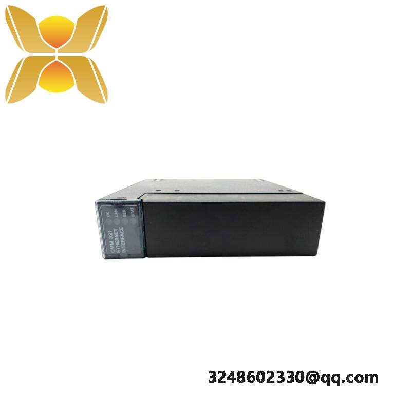 GE IC693CMM321 ETHERNET INTERFACE