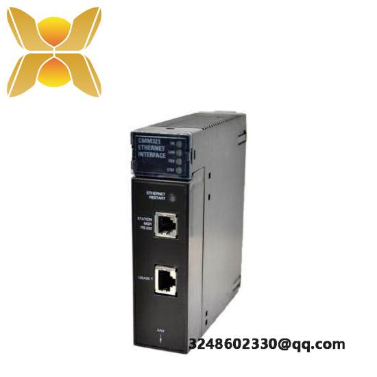 GE IC693CMM321 Series 90-30 controllers