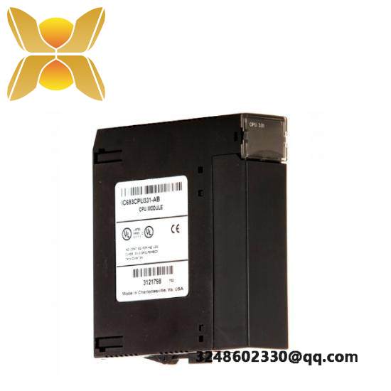 Emerson IC693CPU311LT