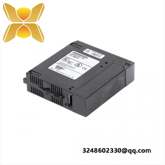 GE IC693CPU331