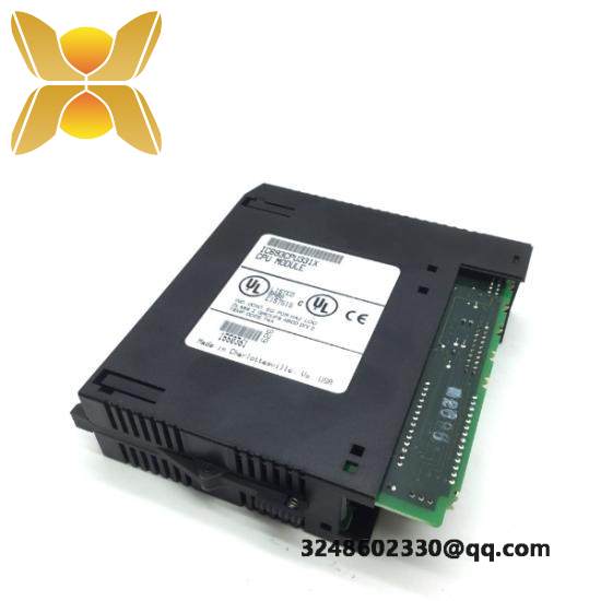 GE IC693CPU331RR Series 90-30 controllers