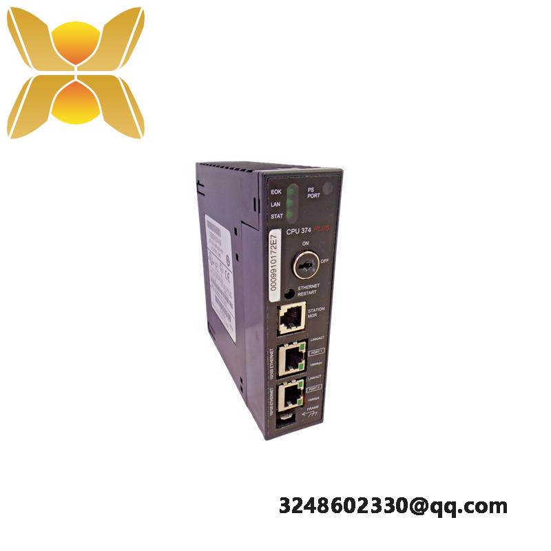 GE IC693CPU374