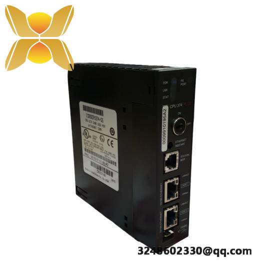 GE IC693CPU374