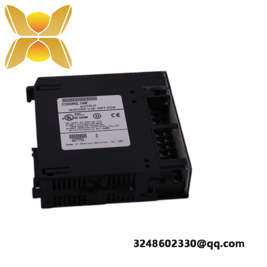 GE IC693CPU374 DJ/BF
