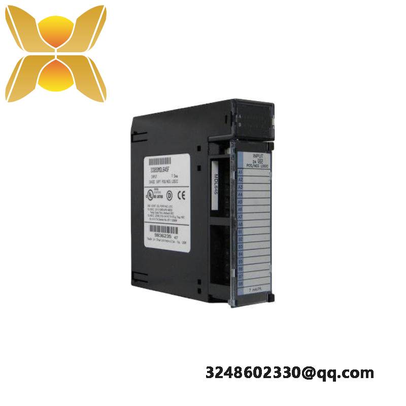 GE IC693MDL640