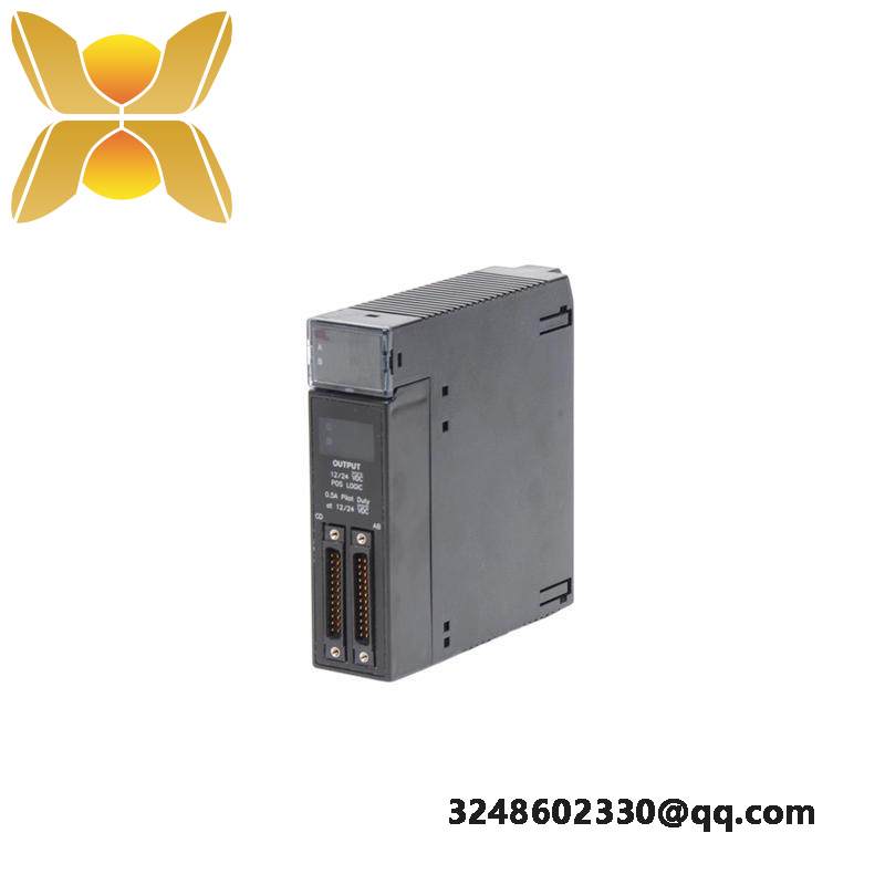 GE IC693MDL753 OUTPUT MODULE