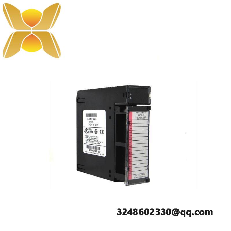 GE IC693MDL940 Relay Output