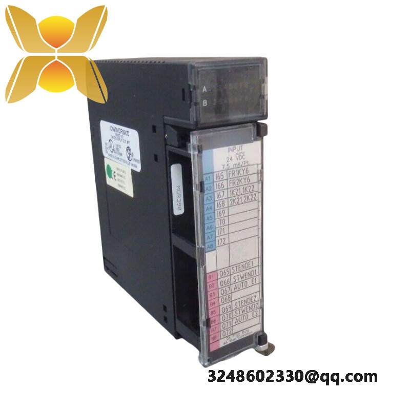 GE IC693MDR390
