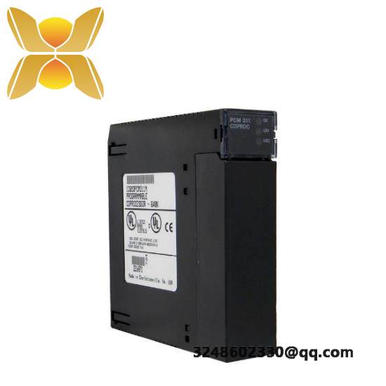 GE IC693PCM311