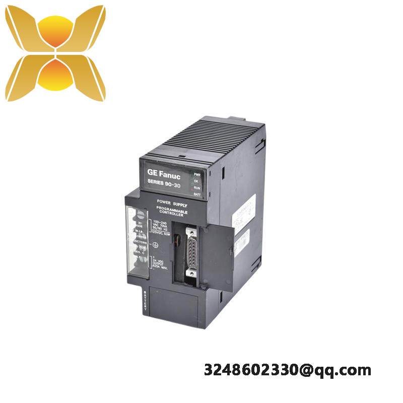 GE IC693PWR321 POWER SUPPLY