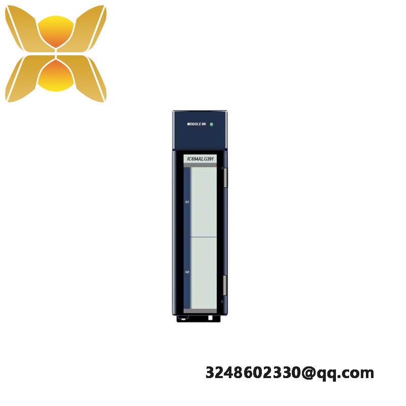 GE IC694ALG391 ANALOG CURRENT