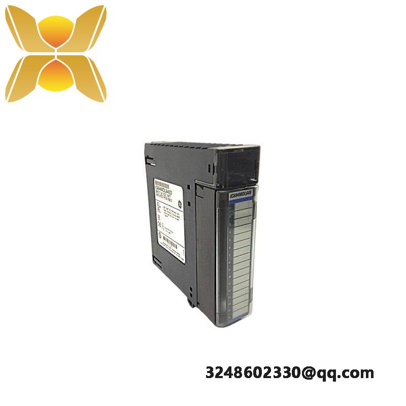 GE IC694MDL645 I/O MODULE