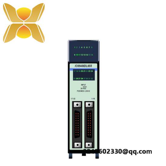 GE IC694MDL655