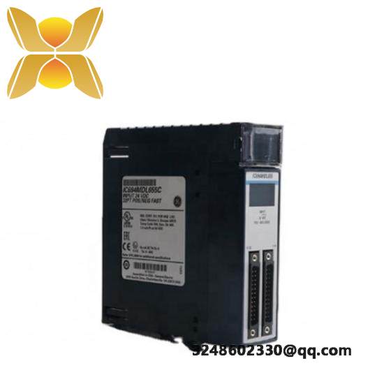 GE IC694MDL655