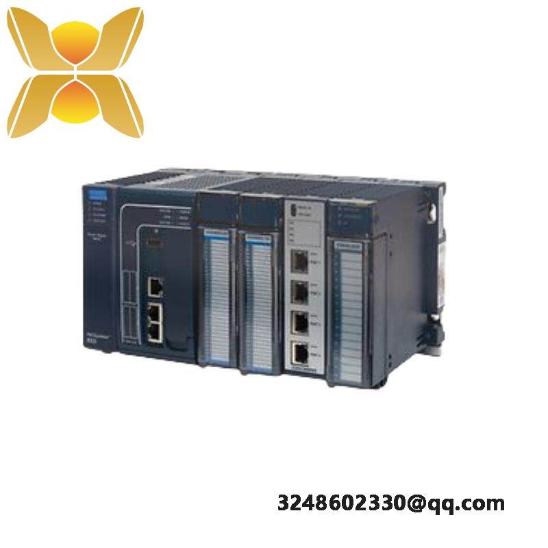 GE IC694MDL732 RX3i DC Voltage Output module