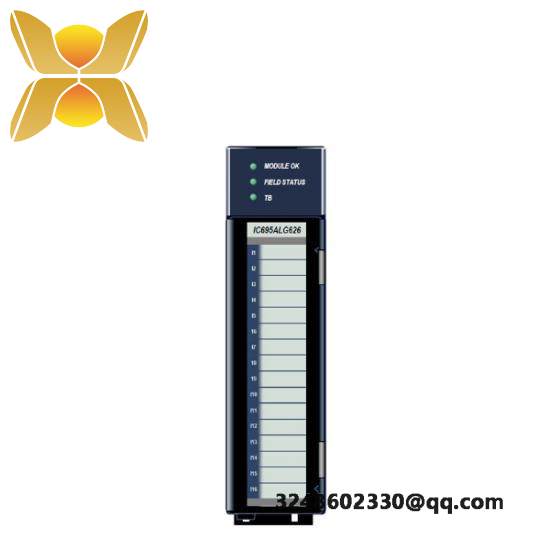 GE IC695ALG626