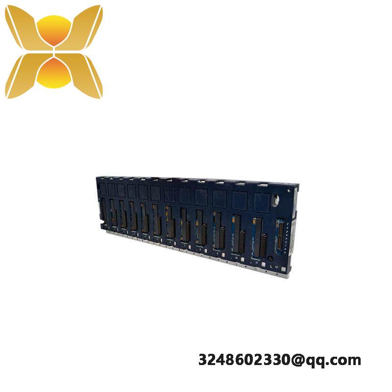 GE IC695CHS012 BASE PLATE